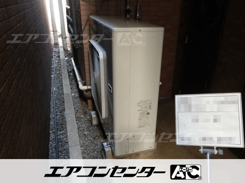 天井カセット形4方向吹出 業務用エアコン 6馬力シングル