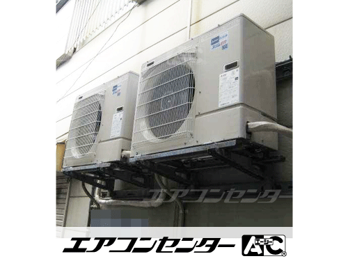 天井カセット形4方向吹出 業務用エアコン 3馬力シングル