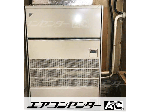 設備用エアコン 床置ダクト形 10馬力 1式