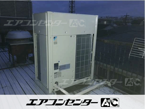 設備用エアコン 床置ダクト形 10馬力