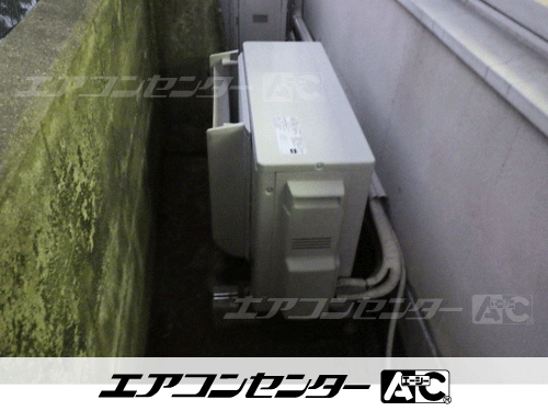 壁掛形 業務用エアコン 3馬力シングル