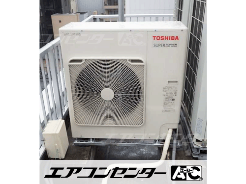 天井カセット形4方向吹出 業務用エアコン 6馬力シングル
