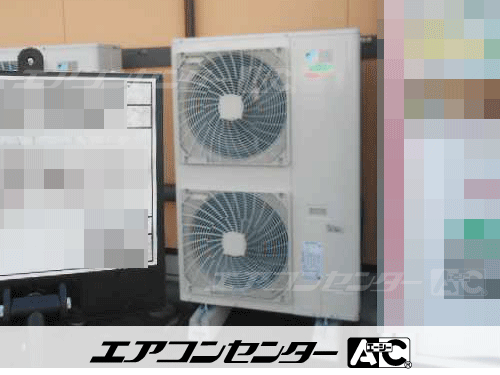 天井カセット形4方向吹出 業務用エアコン 8馬力ツイン