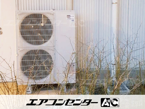 壁掛形 業務用エアコン 6馬力ツイン