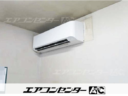 壁掛形 業務用エアコン 3馬力シングル 1式