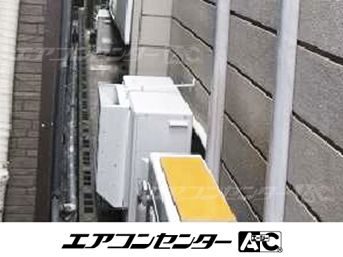 壁掛形 業務用エアコン 3馬力シングル