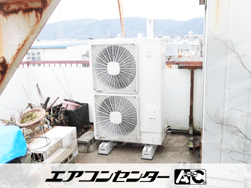 天井カセット形4方向吹出 業務用エアコン 10馬力トリプル