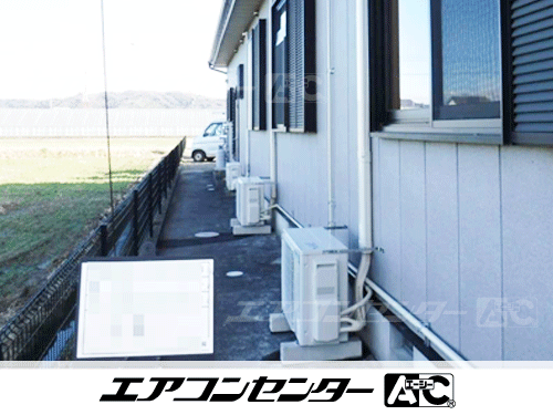 天井吊形 業務用エアコン 3馬力シングル
