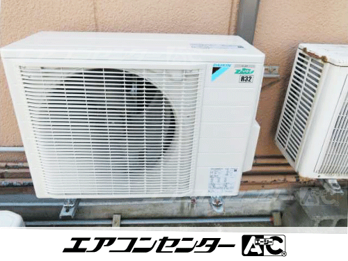 壁掛形 業務用エアコン 3馬力シングル