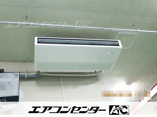 天井吊形 業務用エアコン 6馬力シングル 1式