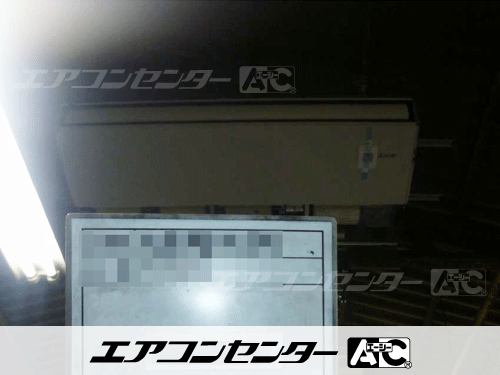 天井吊形 業務用エアコン 10馬力ツイン 1式