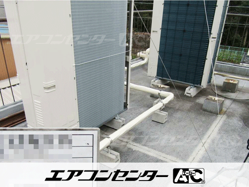 天井吊形 業務用エアコン 10馬力ツイン