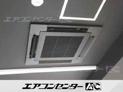 天井カセット形4方向吹出 業務用エアコン 2.5馬力シングル 6式