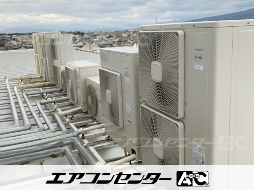 ハウジングエアコン マルチ マルチ壁掛形（室内機のみ） 業務用エアコン 2.2kW