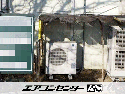 天井吊形 業務用エアコン 6馬力ツイン