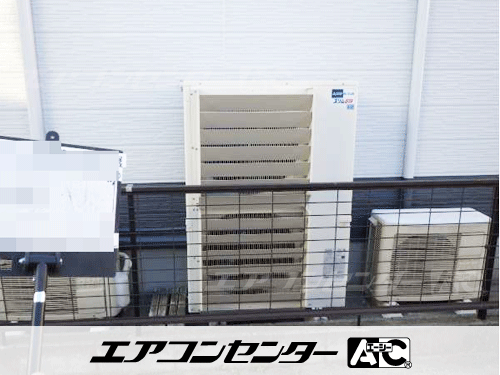 天井カセット形4方向吹出 業務用エアコン 4馬力シングル