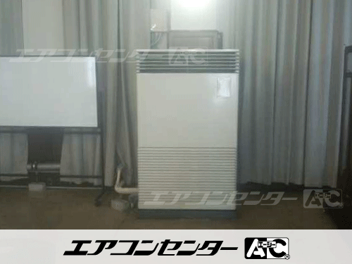 床置形 業務用エアコン 10馬力シングル 1式、床置形 業務用エアコン 6馬力シングル 1式