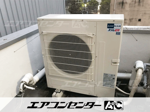 天井カセット形4方向吹出 業務用エアコン 5馬力ツイン