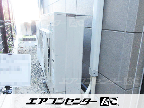 天井カセット形4方向吹出 業務用エアコン 4馬力シングル