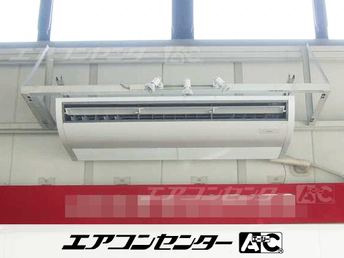 天井吊形 業務用エアコン 6馬力シングル 2式