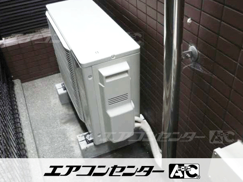 天井カセット形4方向吹出 業務用エアコン 2.5馬力シングル