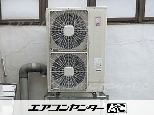 天井カセット形4方向吹出 業務用エアコン 6馬力シングル