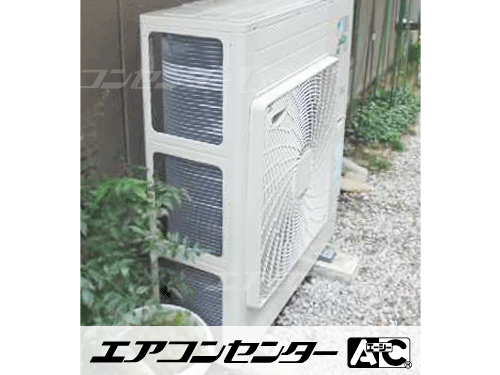 天井カセット形4方向吹出 業務用エアコン 6馬力シングル