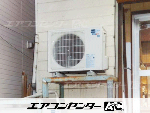 壁掛形 業務用エアコン 2馬力シングル