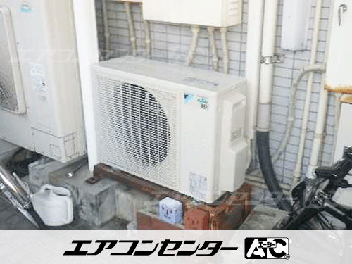 ハウジングエアコン セット 天井カセット1方向形 業務用エアコン 2.8kW