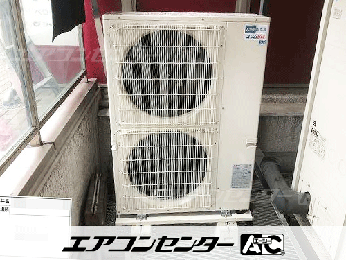 天井カセット形4方向吹出 業務用エアコン 5馬力シングル