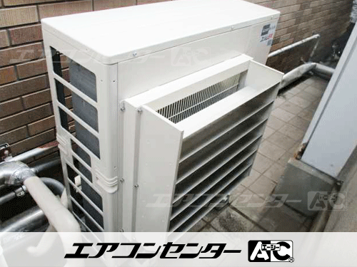 天井カセット形4方向吹出 業務用エアコン 6馬力ツイン