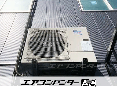 壁掛形 業務用エアコン 3馬力シングル