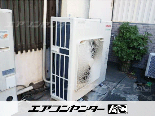 天井吊形 業務用エアコン 5馬力シングル