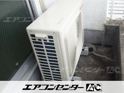 壁掛形 業務用エアコン 3馬力シングル