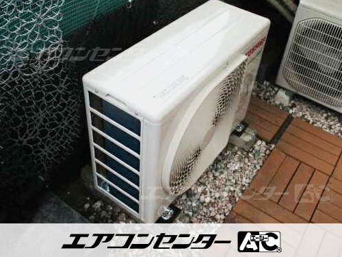 壁掛形 業務用エアコン 2.5馬力シングル