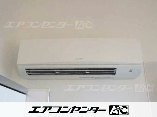 壁掛形 業務用エアコン 3馬力シングル 1式
