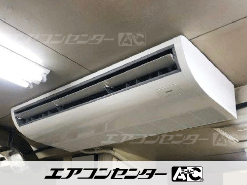 天井吊形 業務用エアコン 6馬力シングル 1式