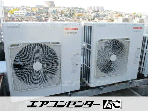 天井カセット形4方向吹出 業務用エアコン 3馬力シングル