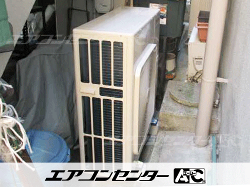 天井吊形 業務用エアコン 4馬力シングル
