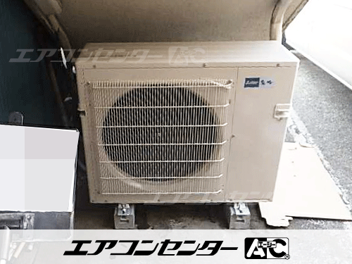 ハウジングエアコン マルチ マルチ室外機のみ 業務用エアコン 6.8kW