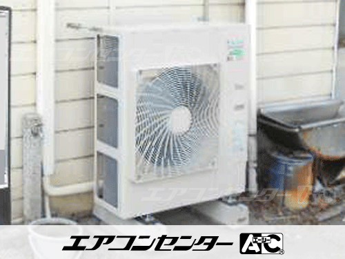 天井吊形 業務用エアコン 4馬力シングル