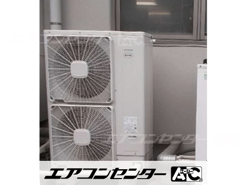 厨房用 天井吊形 業務用エアコン 10馬力ツイン