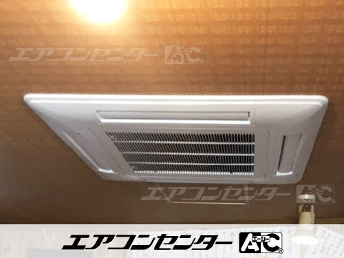ビル用マルチエアコン