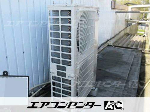 壁掛形 業務用エアコン 2.5馬力シングル