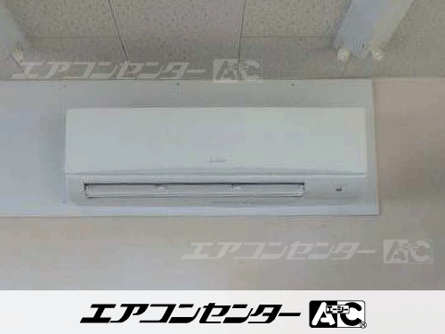 壁掛形 業務用エアコン 3馬力シングル 1式