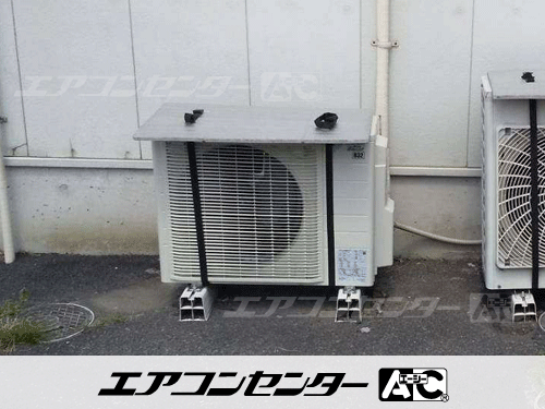 天井カセット形4方向吹出 業務用エアコン 3馬力シングル