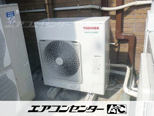 天井カセット形4方向吹出 業務用エアコン 6馬力ツイン