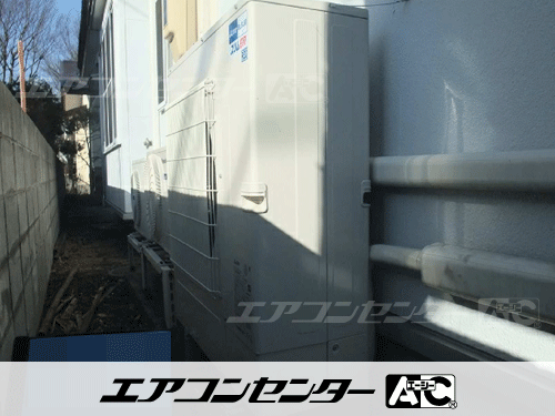 天井カセット形4方向吹出 業務用エアコン 4馬力ツイン