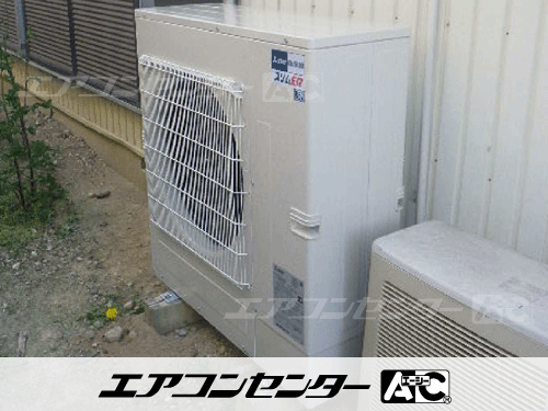 壁掛形 業務用エアコン 2馬力シングル