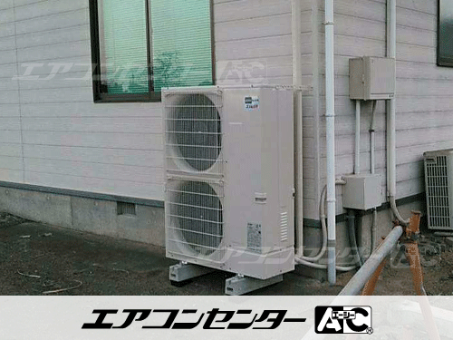 天井カセット形4方向吹出 業務用エアコン 8馬力ツイン